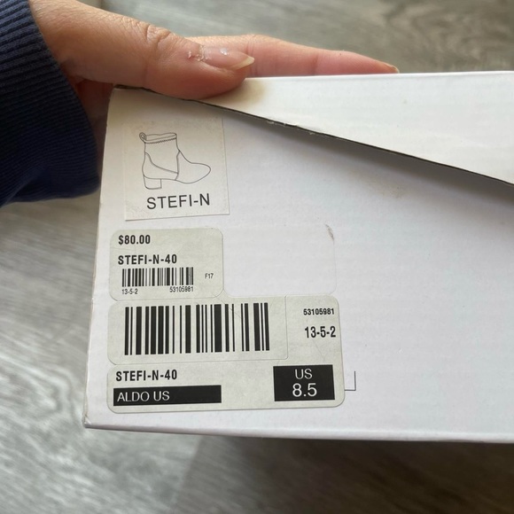 Ankle Length Aldo Boots - Picture 4 of 4